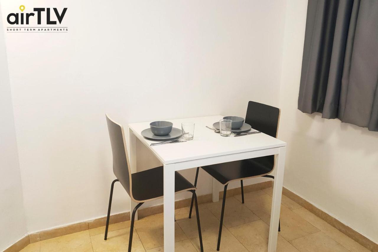 Ferienwohnung Airtlv - Ben Yehuda 68 Tel Aviv-Jaffa Exterior foto