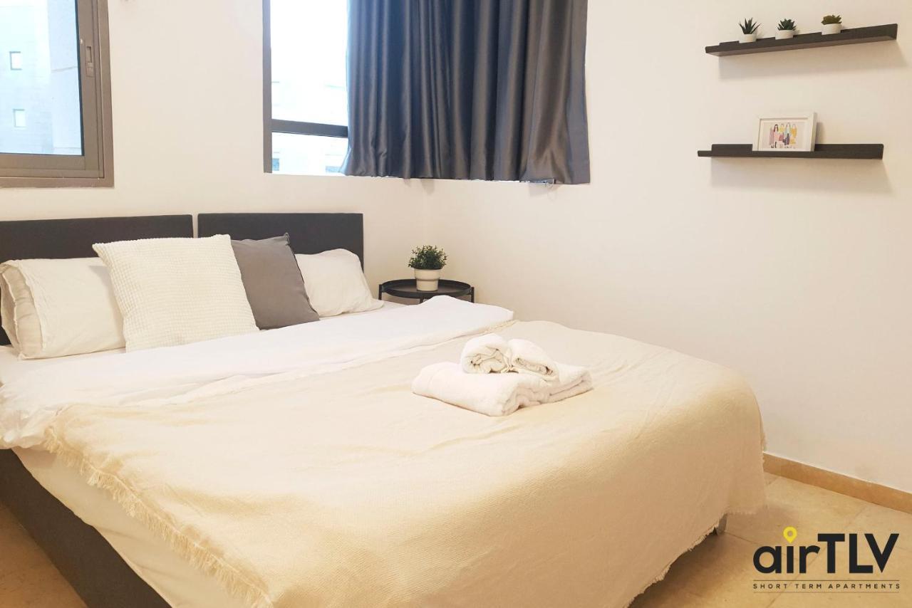 Ferienwohnung Airtlv - Ben Yehuda 68 Tel Aviv-Jaffa Exterior foto
